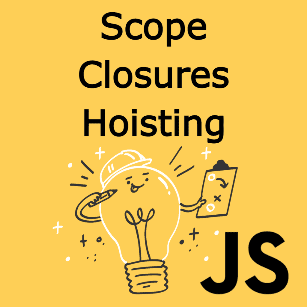 Scope, Closures & Hoisting in JavaScript